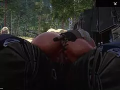 big ass curvy milf alissa fucks fat boss squirts on his small cock for promotion