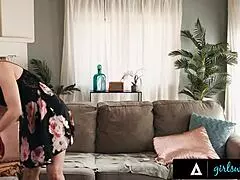 hey stepbae haley did you notice me using your vibrator controller ophelia?