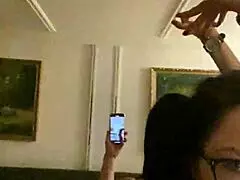 check out my selfies and clips from the hotel room plus bathroom