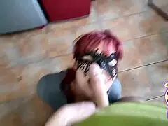 i wake up craving that suck and love his cum on my face hotwife pov