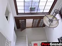 hey kid wanna learn some deepthroat tips from experienced grandma payton hall?