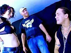 kthylee slurps rob diesel's monster cock like a french slut 🍆😜