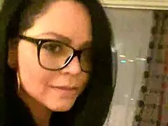 check out my selfies and clips from the hotel room plus bathroom