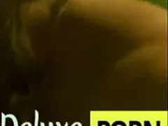 good looking cowboy pounds smoking hot blonde teen's shaved pussy outdoors