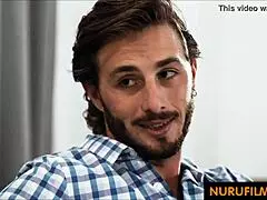 Lesbian Boss Demands Thick Cock for Erotic Massage Session