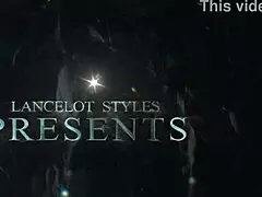 irina lux's tight latina ass gapes wide from intense bbc anal pounding