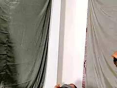 girls, you love sucking cock and riding hard in this ffm creampie threesome wet pussy action?