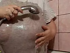 what if extreme monster boob moms leaked their first taboo sex tapes