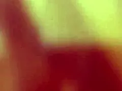 having fun sliding my dildo deep while moaning in this sexy dress