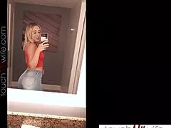 nervous housewife tries big black cock first time in interracial compilation riding cowgirl and doggystyle