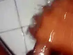 Ready for my juicy hairless pussy masturbation, african lover?