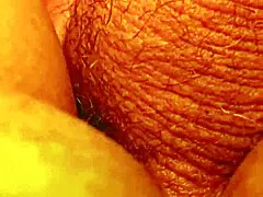 pov sexy native milf autumn sunshine moans during deep creampie filling