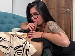 Hey, this sexy BBW milf therapist rides my big cock hard in her office until she squirts everywhere?