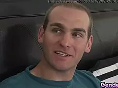 Trans stepmom Mara Nova's pierced ass pounded by stepson