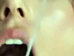 Tiffany AI model begs to suck your cock