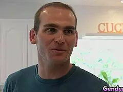 Trans stepmom Mara Nova's pierced ass pounded by stepson