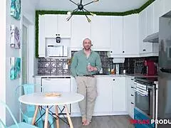 la petite blonde 18+ gags on monster cock deepthroat... american pie remake gone wild! 😩🍆💦