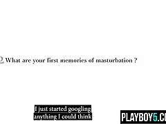 Bella Rolland Fingers Hairy Pussy To Explosive Orgasm