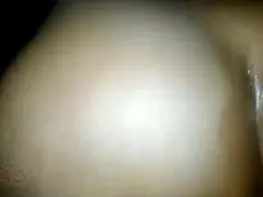 NEGONA SITS HER FAT ASS ON THAT BBC DEEP!