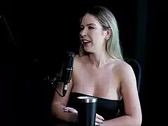 veja a safada milena moreau no porn cast brazil parte 2 em lingerie vermelha!