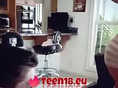 Stepmom Kendra Lust's Massive Tits and Big Ass Bounce on Monster Cock in Wild Mother-in-Law Fuck Fest