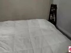 bratty stepdaughter tempts stepdad into pounding her tight hole