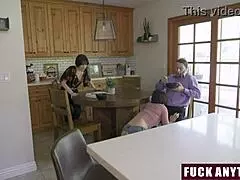 stepdaddy takes wife then stepdaughter anytime he wants?