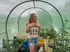 pov blowjob from best friend's stepmom jane cane looks so shiny 🍆😍 damn!