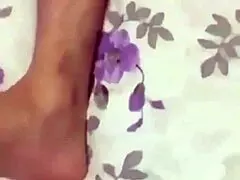 Turkish wife rides stud cock filmed by cuckold hubby