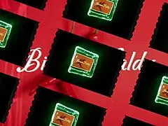 Latina stepmom mesmerized by stepson's monster cock during TV time