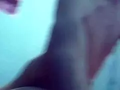 couple strips panties thong on webcam teasing us 😏🍑💋