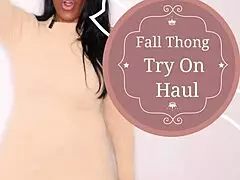 bikini milf mamasota lenita washington shows off big ebony ass