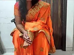 Step Mom Bent Over Doggystyle? Lick Her Arab Pussy Before Hindi Creampie Deepthroat!