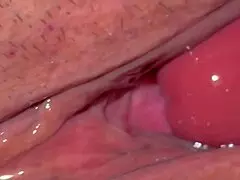 Amateur japanese wife licks shaved pussy close up 343 days post virginity loss?