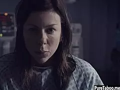 Scared Milf Patient Banged Hard By Monster Cocks In Taboo Hospital Threesome