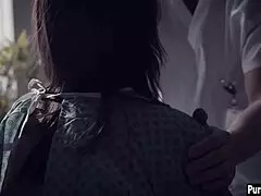 Scared Milf Patient Banged Hard By Monster Cocks In Taboo Hospital Threesome