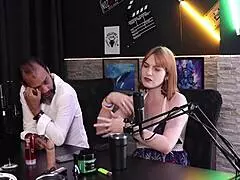 reh queen's tantric massage highlights part 15: sensual latina teen interracial outdoor toy play on sheer red