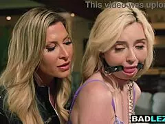 hey sub are you ready as i tie up this blonde teen 18+ and fuck her rough?