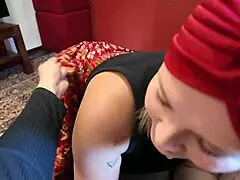 Beautiful Muslim Stepmom Demands Intense Sex And Ass Worship Now