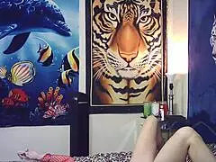 Behind Scenes She Rides Dick Doggystyle Moans Missionary Pound