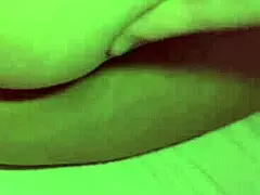 stepmom wakes to stepson rubbing dick on her pussy then delivers blowjob and takes facial