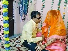 i never thought my fat curvy aunt would teach me suhagraat like that with her big ass