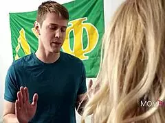 oops my cock slipped deep into stepmom alexis malone's unprotected wet cunt sage roux