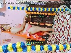 i never thought my fat curvy aunt would teach me suhagraat like that with her big ass