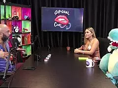 Rangel Carlos puncak sensual casting luar bilik bahagian 1