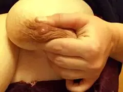 ever wonder what these 44dd fat slut tits hide when i tease them slow?