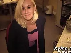 Wanna see how we share strapons and dildos with my lesbian mommy?