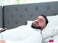 Unfaithful Husband Watches Milf Goddess Stella Chiyoki Worshipped By Lovers