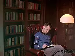 granny sniffs new car while fingering her wet granny pussy