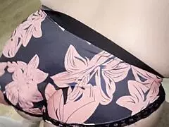 stepson rams monster cock deep in kitchen after husband leaves fucking milf hard